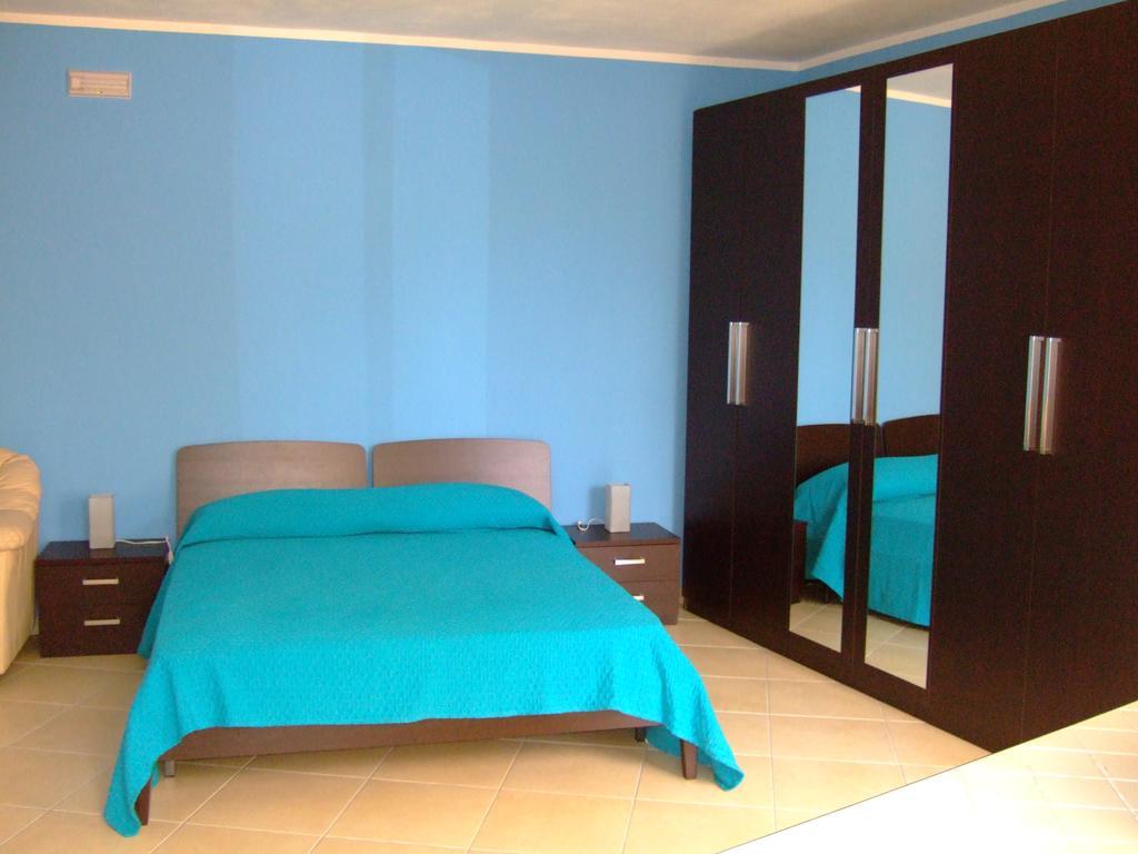 Terrazza Mimosa Appartement Cefalù Buitenkant foto