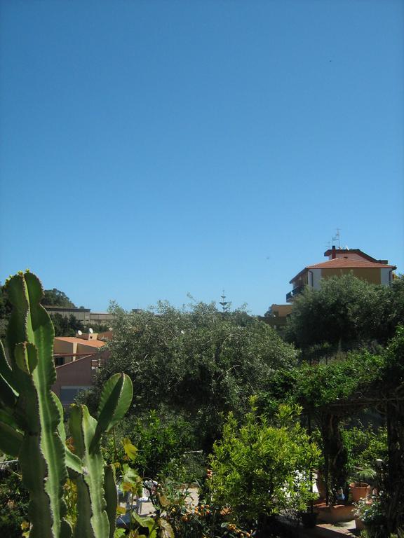 Terrazza Mimosa Appartement Cefalù Buitenkant foto