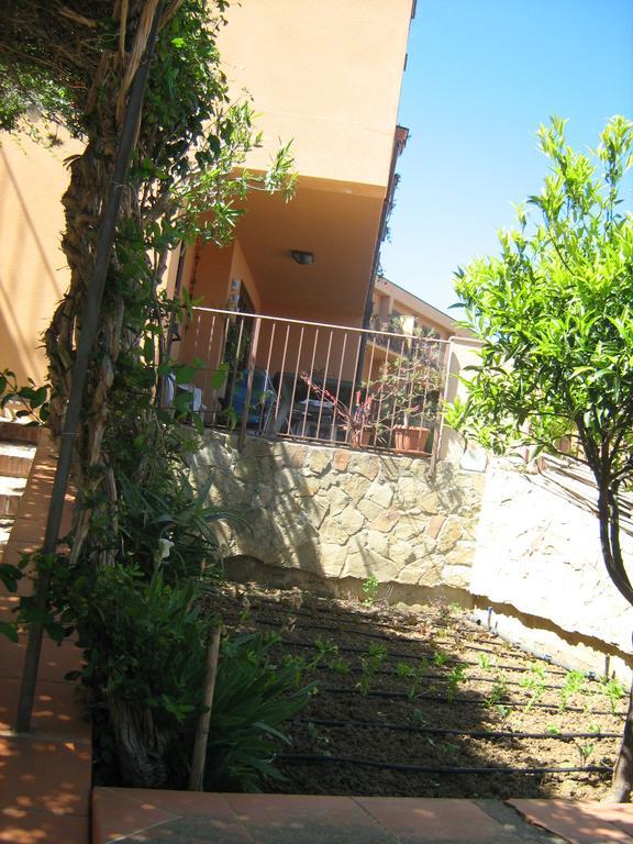 Terrazza Mimosa Appartement Cefalù Buitenkant foto