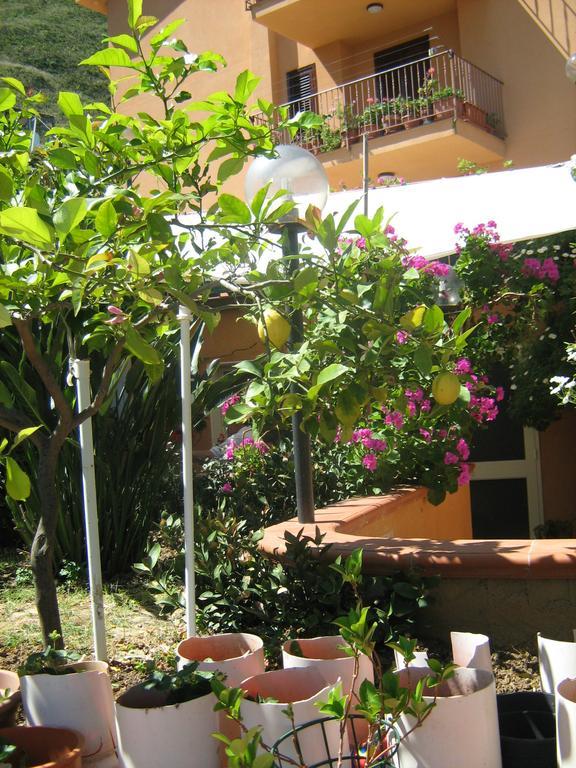 Terrazza Mimosa Appartement Cefalù Buitenkant foto